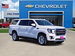 Used 2021 GMC YUKON XL 2WD 4DR SLT in TYLER, TEXAS (Photo 1)