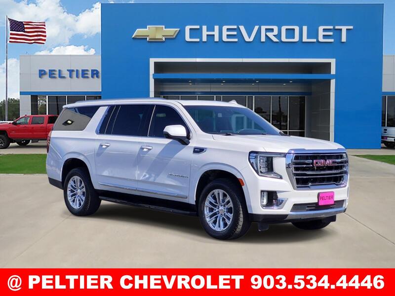 Used 2021 GMC YUKON XL 2WD 4DR SLT in TYLER, TEXAS