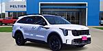 Used 2025 KIA SORENTO X-LINE SX AWD in TYLER, TEXAS