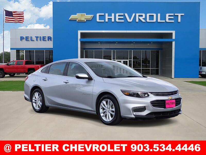 Used 2018 CHEVROLET MALIBU 4DR SDN LT W/1LT in TYLER, TEXAS