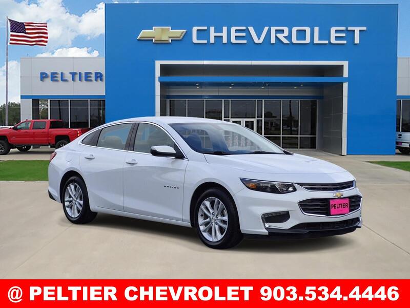 Used 2018 CHEVROLET MALIBU 4DR SDN LT W/1LT in TYLER, TEXAS