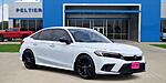 Used 2024 Honda Civic SPORT CVT in TYLER, TEXAS