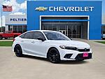 Used 2024 Honda Civic SPORT CVT in TYLER, TEXAS (Photo 1)