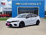 Used 2024 Honda Civic SPORT CVT in TYLER, TEXAS (Photo 3)