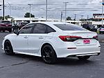 Used 2024 Honda Civic SPORT CVT in TYLER, TEXAS (Photo 4)