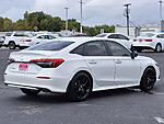 Used 2024 Honda Civic SPORT CVT in TYLER, TEXAS (Photo 6)
