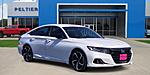 Used 2022 Honda Accord Sedan SPORT 1.5T CVT in TYLER, TEXAS