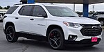 Used 2020 CHEVROLET TRAVERSE FWD 4DR PREMIER in TYLER, TEXAS