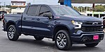Used 2023 CHEVROLET SILVERADO 1500 4WD Crew Cab 147" RST in TYLER, TEXAS