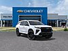 New 2026 CHEVROLET TRAVERSE RS in TYLER, TEXAS