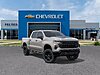 New 2026 CHEVROLET SILVERADO 1500 CUSTOM TRAIL BOSS in TYLER, TEXAS