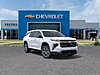 New 2026 CHEVROLET TRAVERSE LT in TYLER, TEXAS