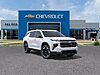 New 2027 CHEVROLET TRAVERSE LT in TYLER, TEXAS
