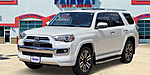Used 2022 TOYOTA 4RUNNER LIMITED in TYLER, TEXAS