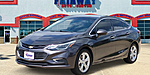 Used 2017 CHEVROLET CRUZE PREMIER in TYLER, TEXAS