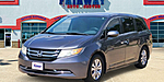Used 2015 Honda Odyssey EX in TYLER, TEXAS