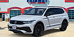 Used 2022 VOLKSWAGEN TIGUAN SE R-LINE BLACK in TYLER, TEXAS