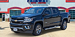 Used 2019 CHEVROLET COLORADO 4WD Z71 in TYLER, TEXAS