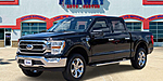 Used 2022 FORD F-150 XLT in TYLER, TEXAS