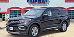 Used 2023 FORD EXPLORER XLT in TYLER, TEXAS