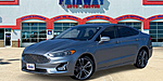 Used 2020 FORD FUSION TITANIUM in TYLER, TEXAS