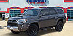 Used 2019 TOYOTA 4RUNNER TRD OFF ROAD PREMIUM in TYLER, TEXAS