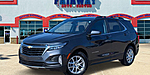 Used 2023 CHEVROLET EQUINOX LT in TYLER, TEXAS