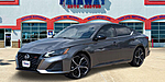 Used 2024 NISSAN ALTIMA 2.5 SR in TYLER, TEXAS