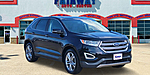 Used 2017 FORD EDGE TITANIUM in TYLER, TEXAS