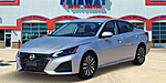 Used 2023 NISSAN ALTIMA 2.5 SV in TYLER, TEXAS