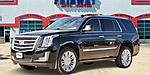 Used 2019 CADILLAC ESCALADE PLATINUM in TYLER, TEXAS