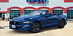 Used 2023 FORD MUSTANG ECOBOOST PREMIUM in TYLER, TEXAS