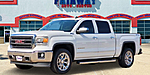Used 2015 GMC SIERRA 1500 SLT in TYLER, TEXAS