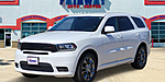 Used 2020 DODGE DURANGO GT in TYLER, TEXAS