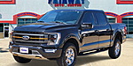 Used 2023 FORD F-150 LARIAT in TYLER, TEXAS
