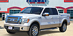 Used 2010 FORD F-150 KING RANCH in TYLER, TEXAS