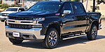 Used 2021 CHEVROLET SILVERADO 1500 LT in TYLER, TEXAS