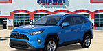 Used 2021 TOYOTA RAV4 XLE in TYLER, TEXAS