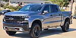 Used 2021 CHEVROLET SILVERADO 1500 LT TRAIL BOSS in TYLER, TEXAS