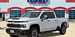 Used 2024 CHEVROLET SILVERADO 2500 CUSTOM in TYLER, TEXAS