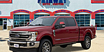 Used 2021 FORD F-250 LARIAT in TYLER, TEXAS