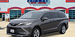 Used 2023 TOYOTA SIENNA LIMITED in TYLER, TEXAS