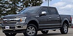 Used 2018 FORD F-150 LARIAT in TYLER, TEXAS