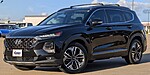 Used 2020 HYUNDAI SANTA FE LIMITED in TYLER, TEXAS