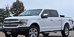 Used 2018 FORD F-150 LARIAT in TYLER, TEXAS