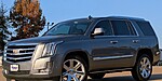 Used 2020 CADILLAC ESCALADE PREMIUM LUXURY in TYLER, TEXAS
