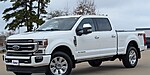 Used 2021 FORD F-250 PLATINUM in TYLER, TEXAS