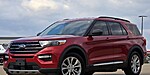 Used 2021 FORD EXPLORER XLT in TYLER, TEXAS
