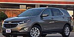 Used 2018 CHEVROLET EQUINOX LT in TYLER, TEXAS