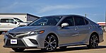 Used 2020 TOYOTA CAMRY SE NIGHTSHADE in TYLER, TEXAS